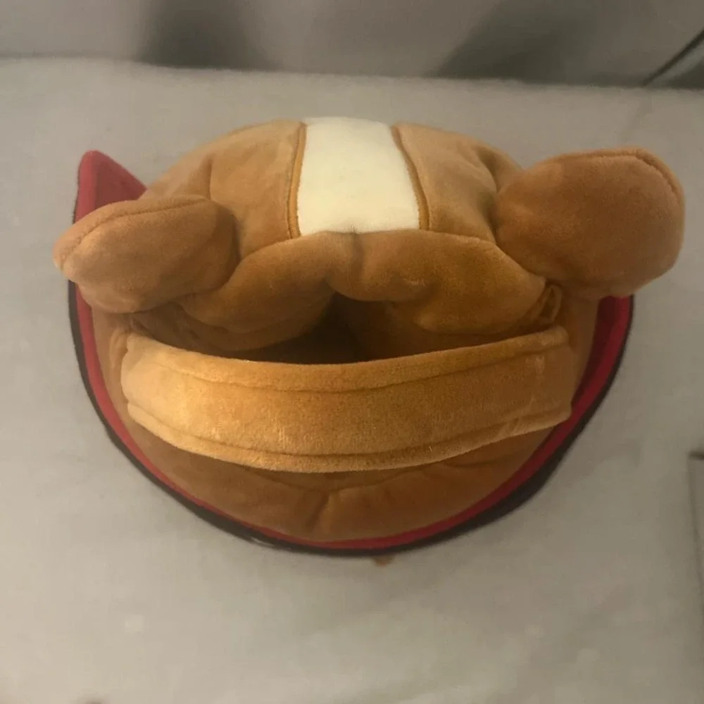 Squishmallow Reginald Vampire Corgi‎ Plush Treat Pail